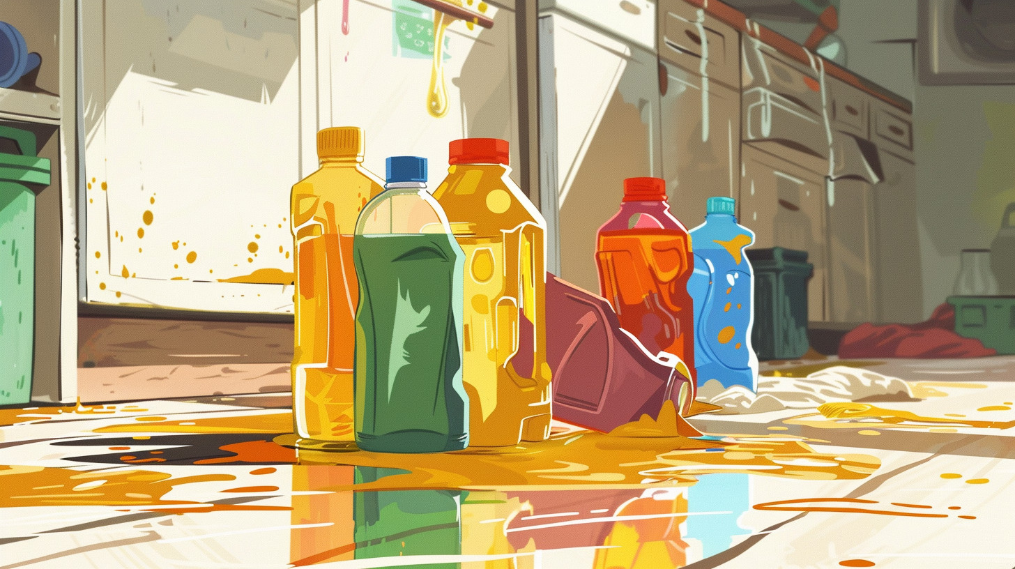 Understanding Hazardous Household Waste: Disposal on the Isle of Wight